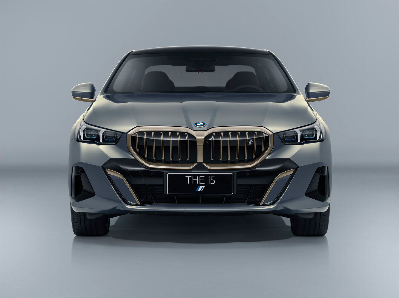 BMW i5, 2023, фото 5