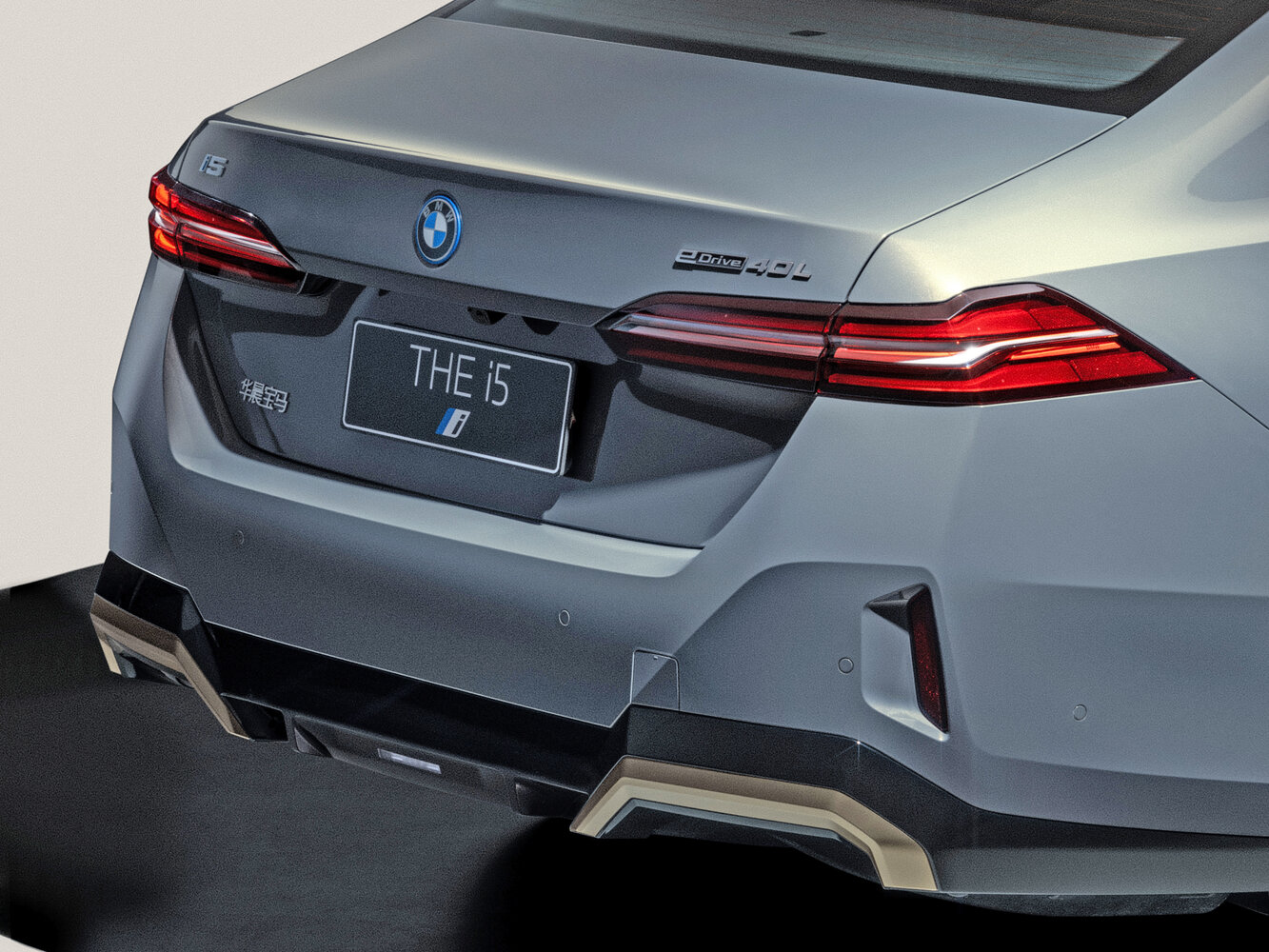 BMW i5, 2023, фото 10