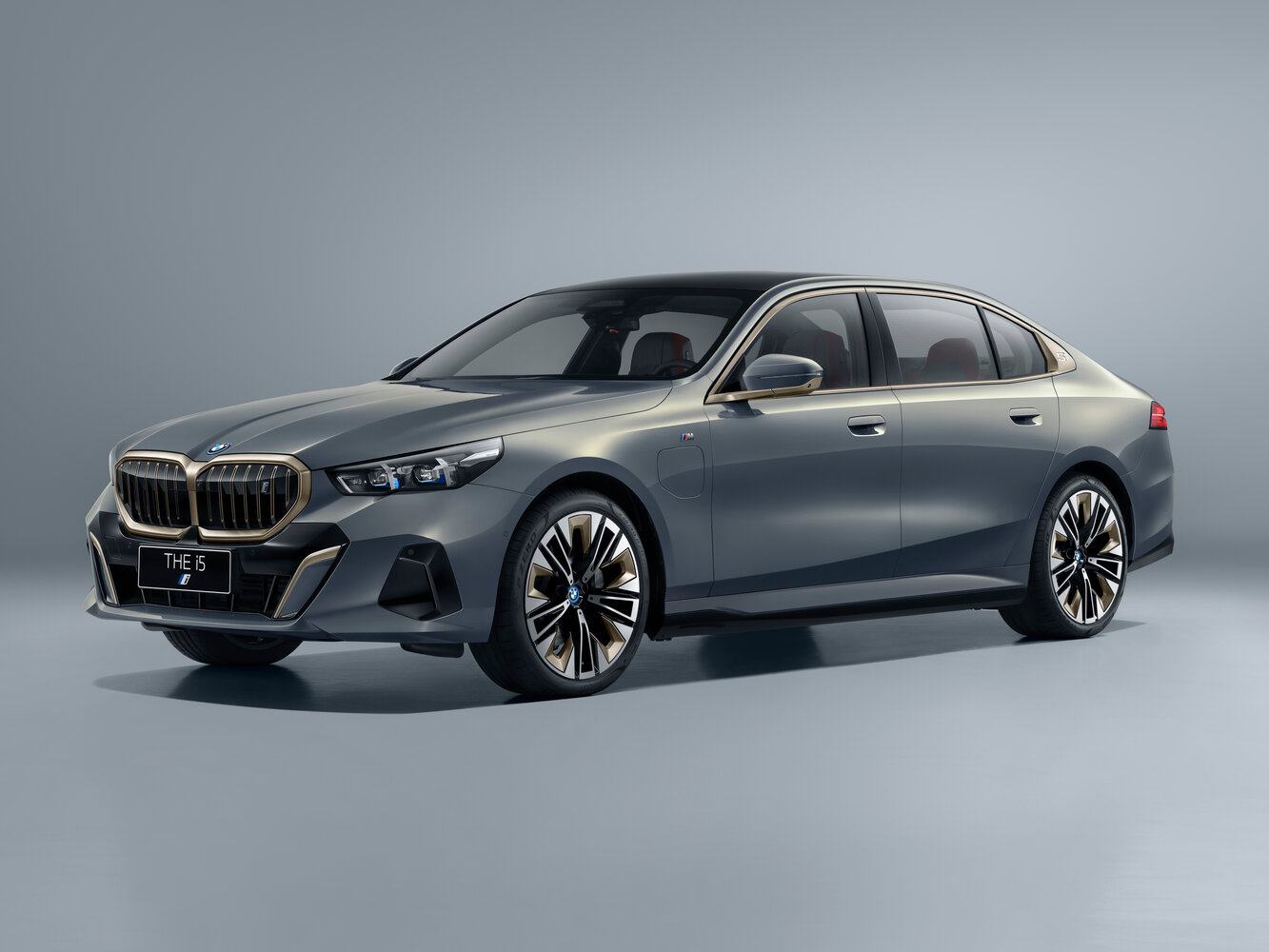 BMW i5, 2023, фото 2