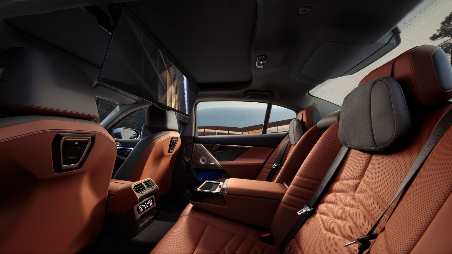 BMW i5, 2023, фото 3