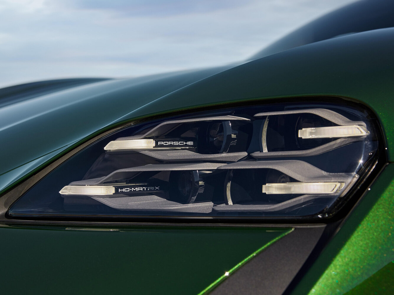 Porsche Taycan I Рестайлинг, 2025, фото 1