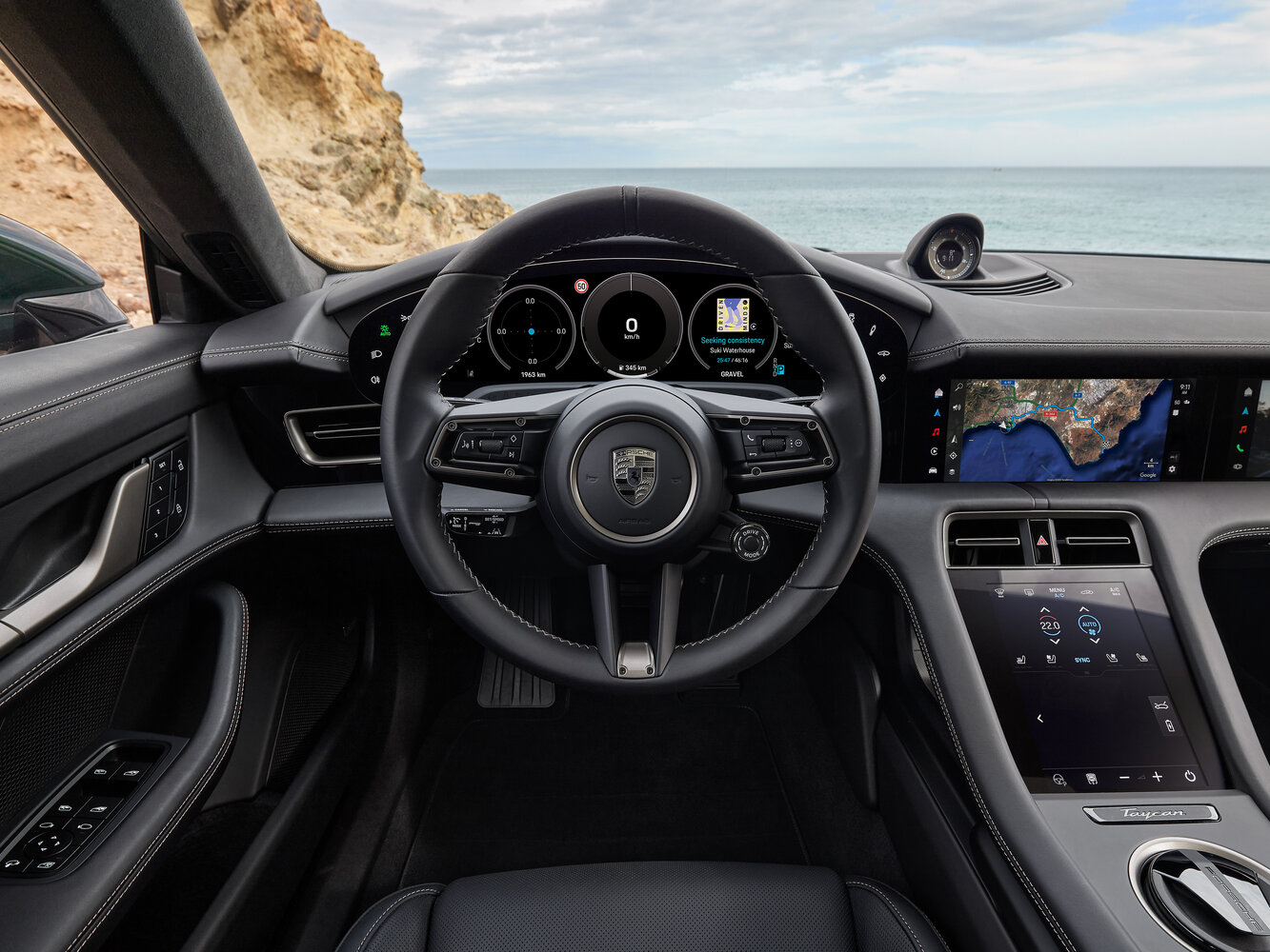 Porsche Taycan I Рестайлинг, 2025, фото 8
