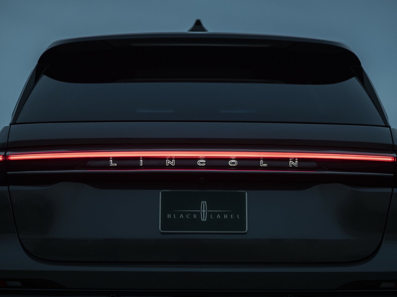 Lincoln Nautilus II, 2026, фото 3