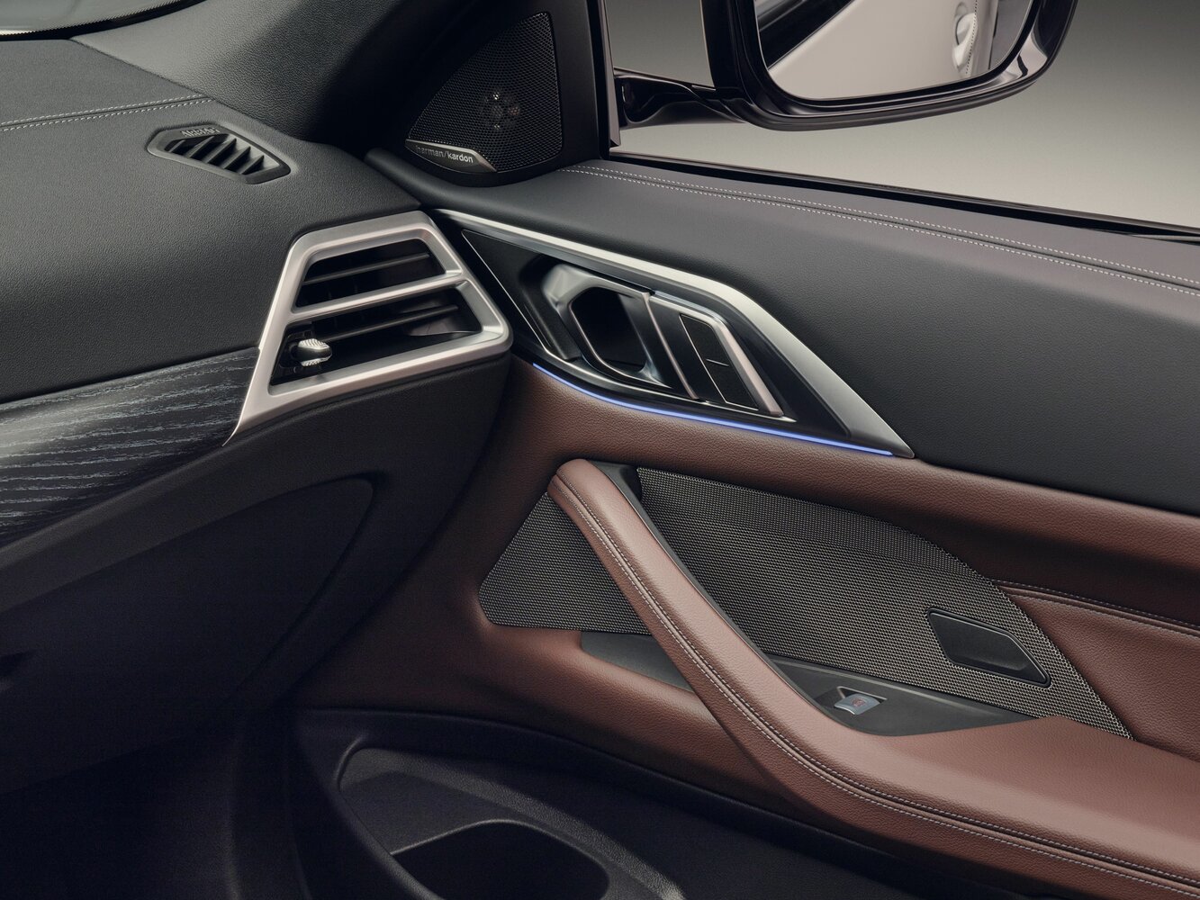 BMW 4 series G22, G23, G26 Рестайлинг, 2024, фото 8