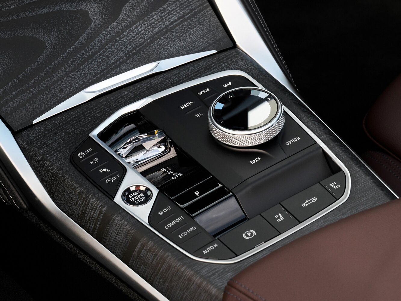 BMW 4 series G22, G23, G26 Рестайлинг, 2024, фото 14