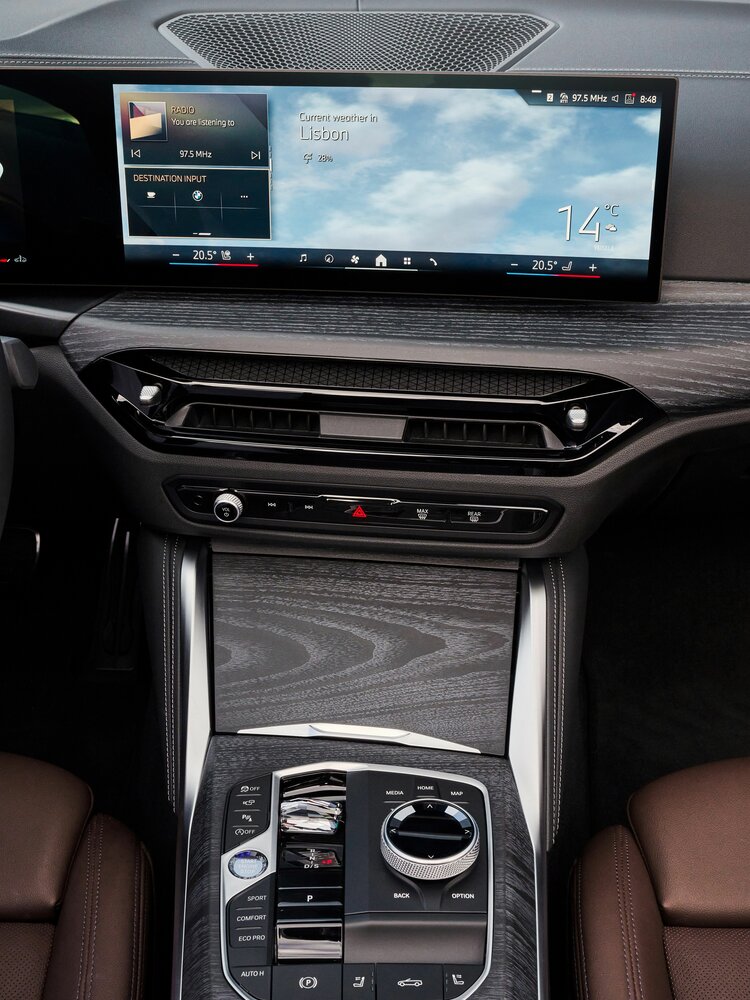 BMW 4 series G22, G23, G26 Рестайлинг, 2024, фото 11