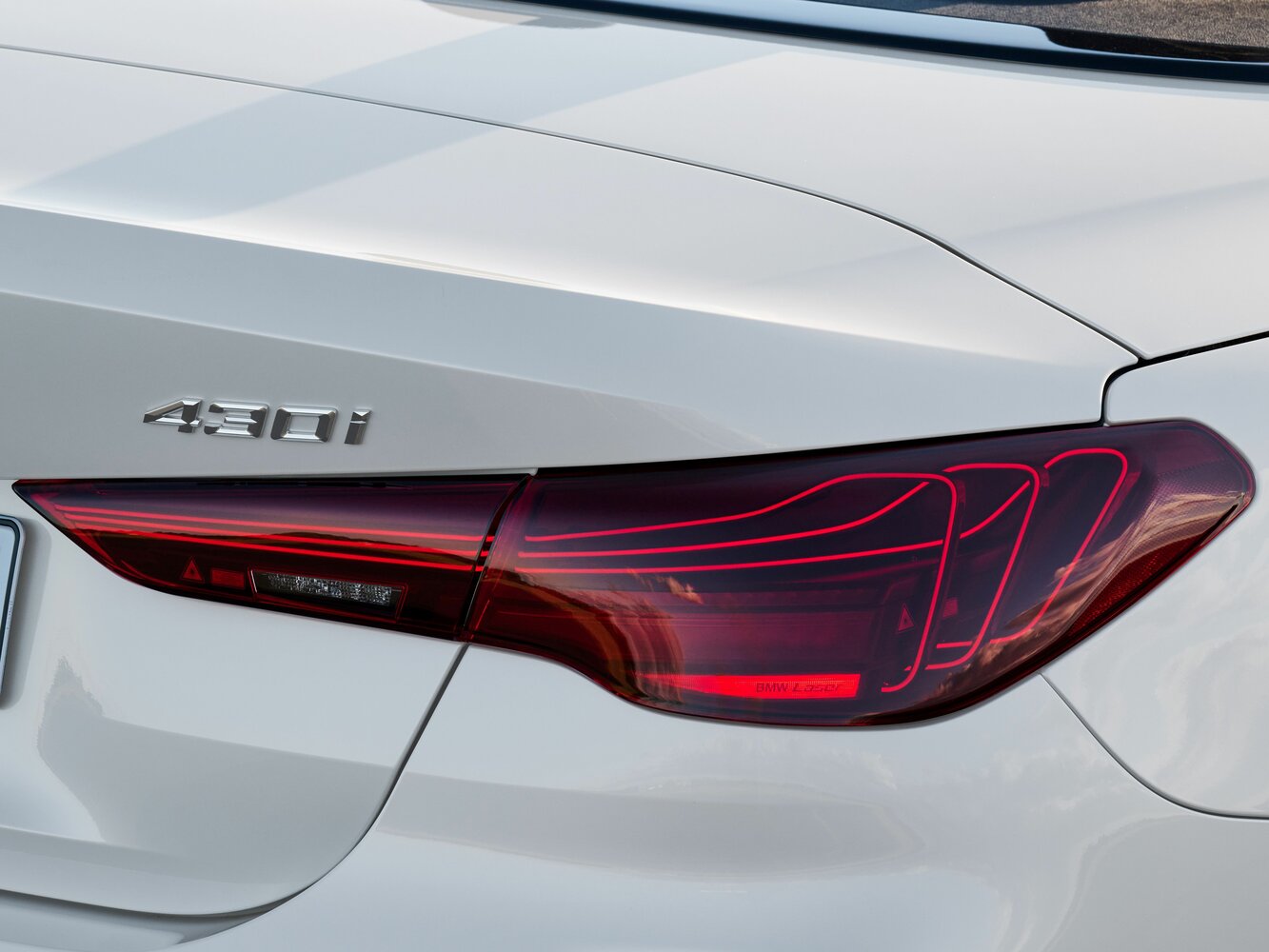 BMW 4 series G22, G23, G26 Рестайлинг, 2024, фото 2