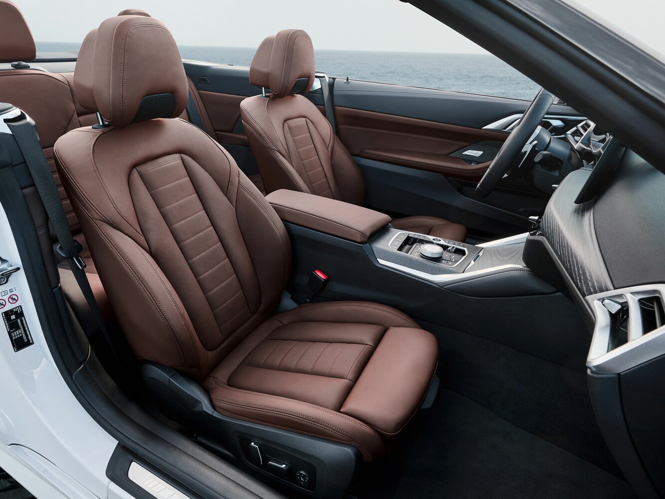 BMW 4 series G22, G23, G26 Рестайлинг, 2024, фото 9