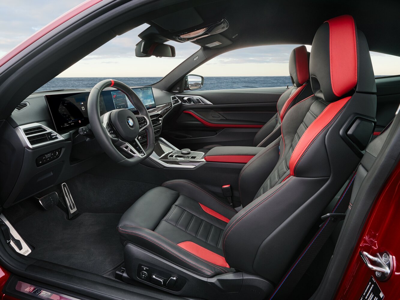 BMW 4 series G22, G23, G26 Рестайлинг, 2024, фото 1