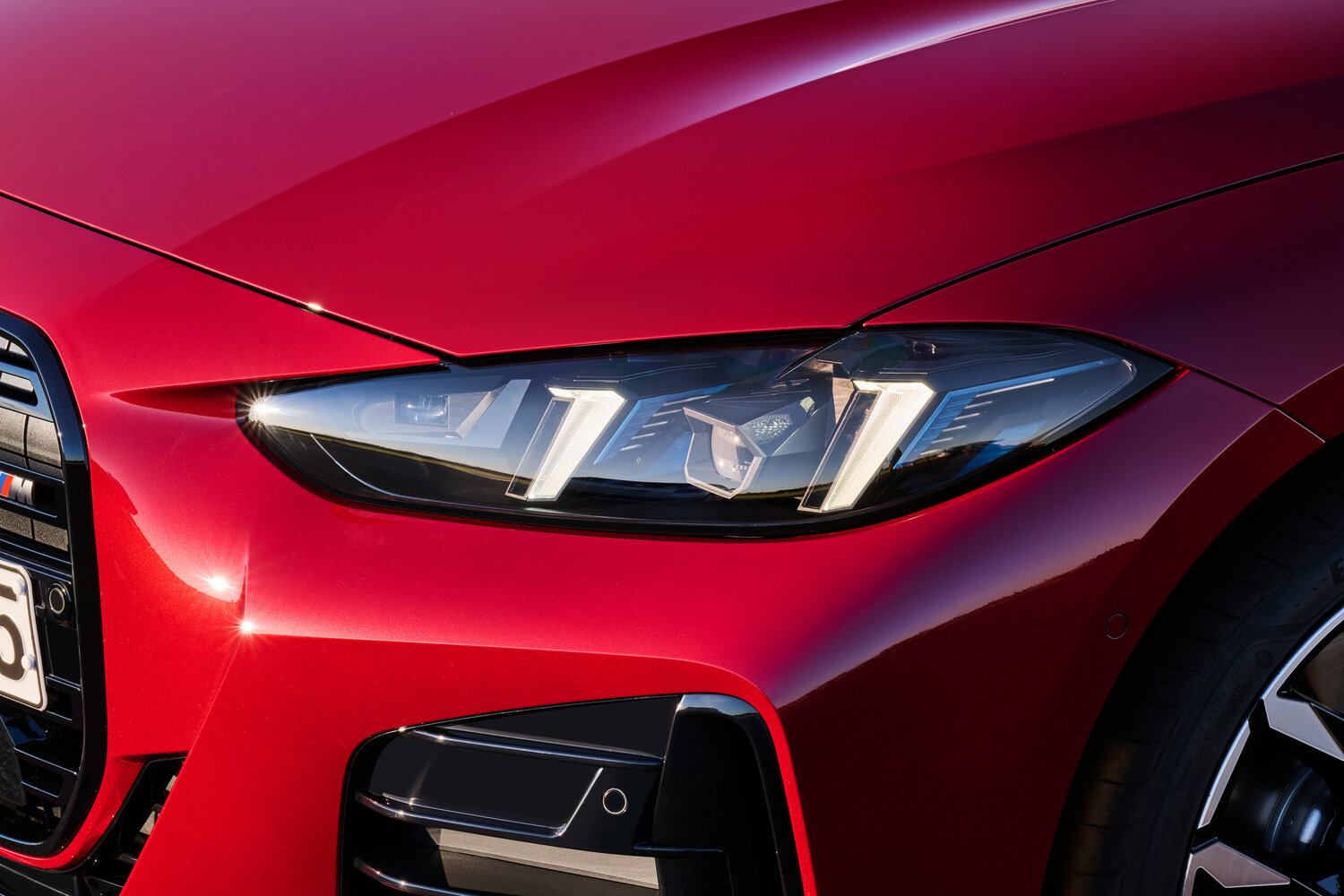 BMW 4 series G22, G23, G26 Рестайлинг, 2024, фото 10