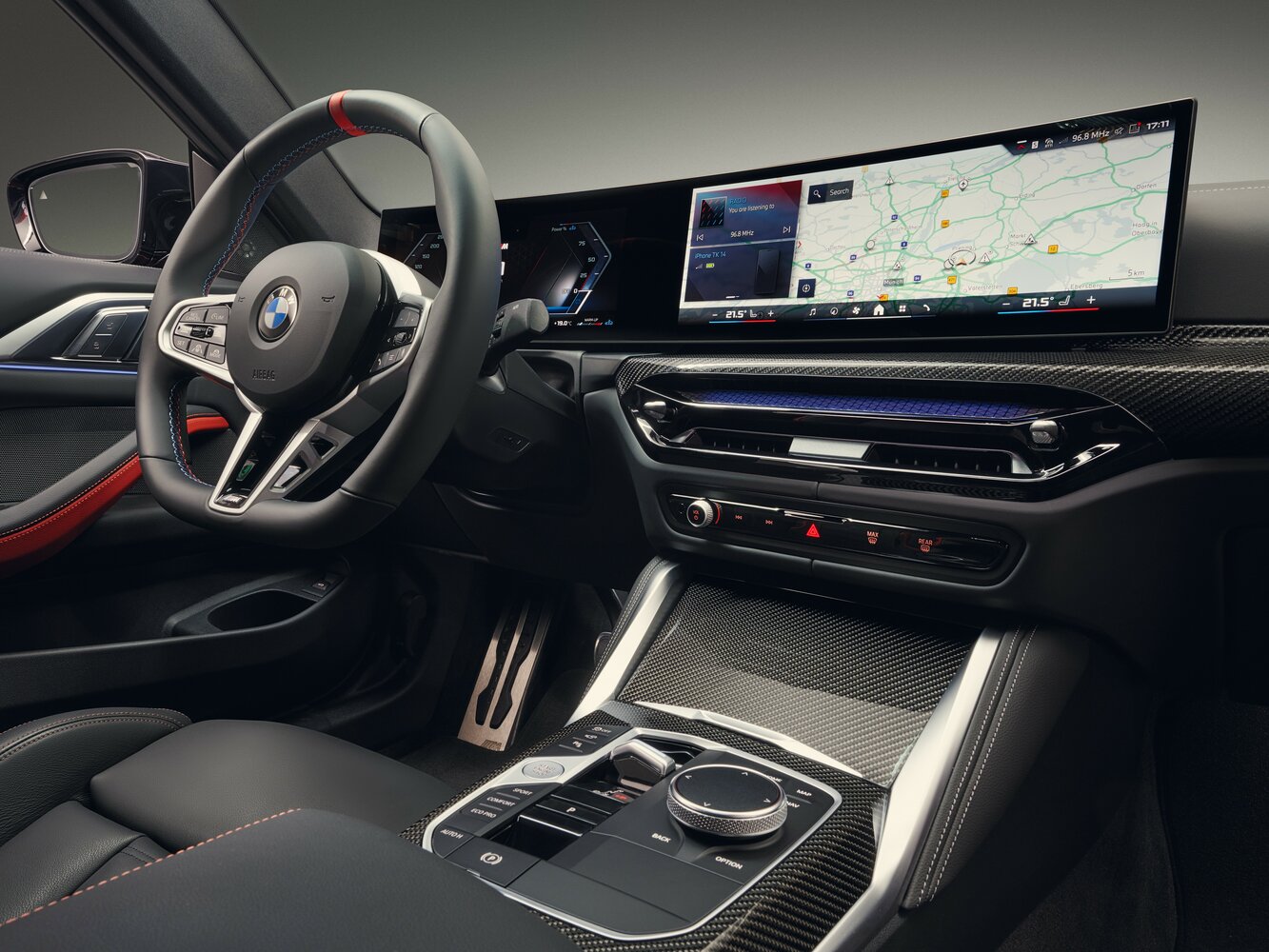 BMW 4 series G22, G23, G26 Рестайлинг, 2024, фото 9