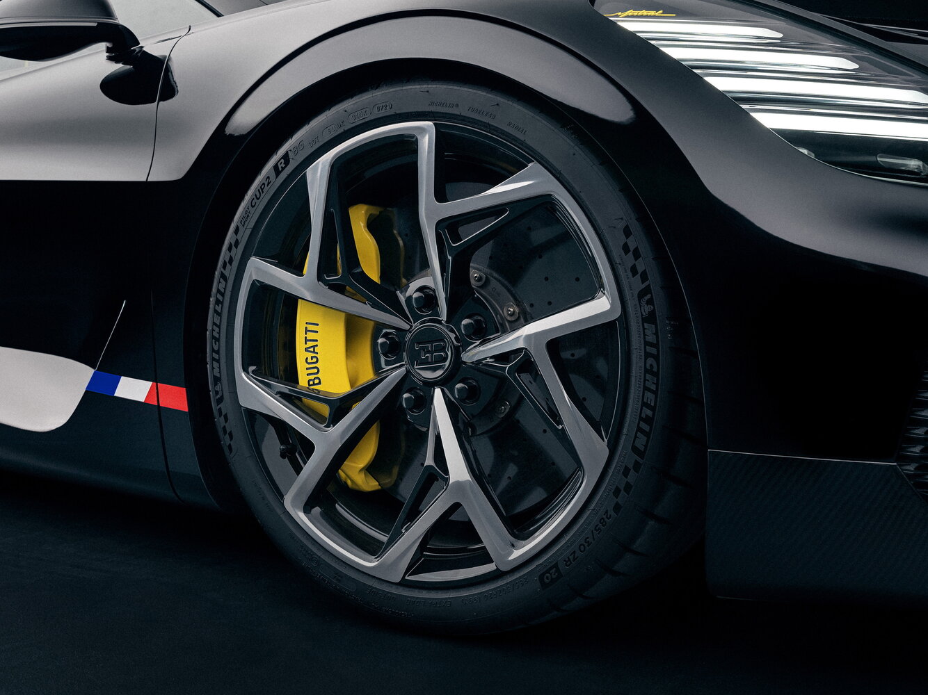 Bugatti W16 Mistral, 2025, фото 5