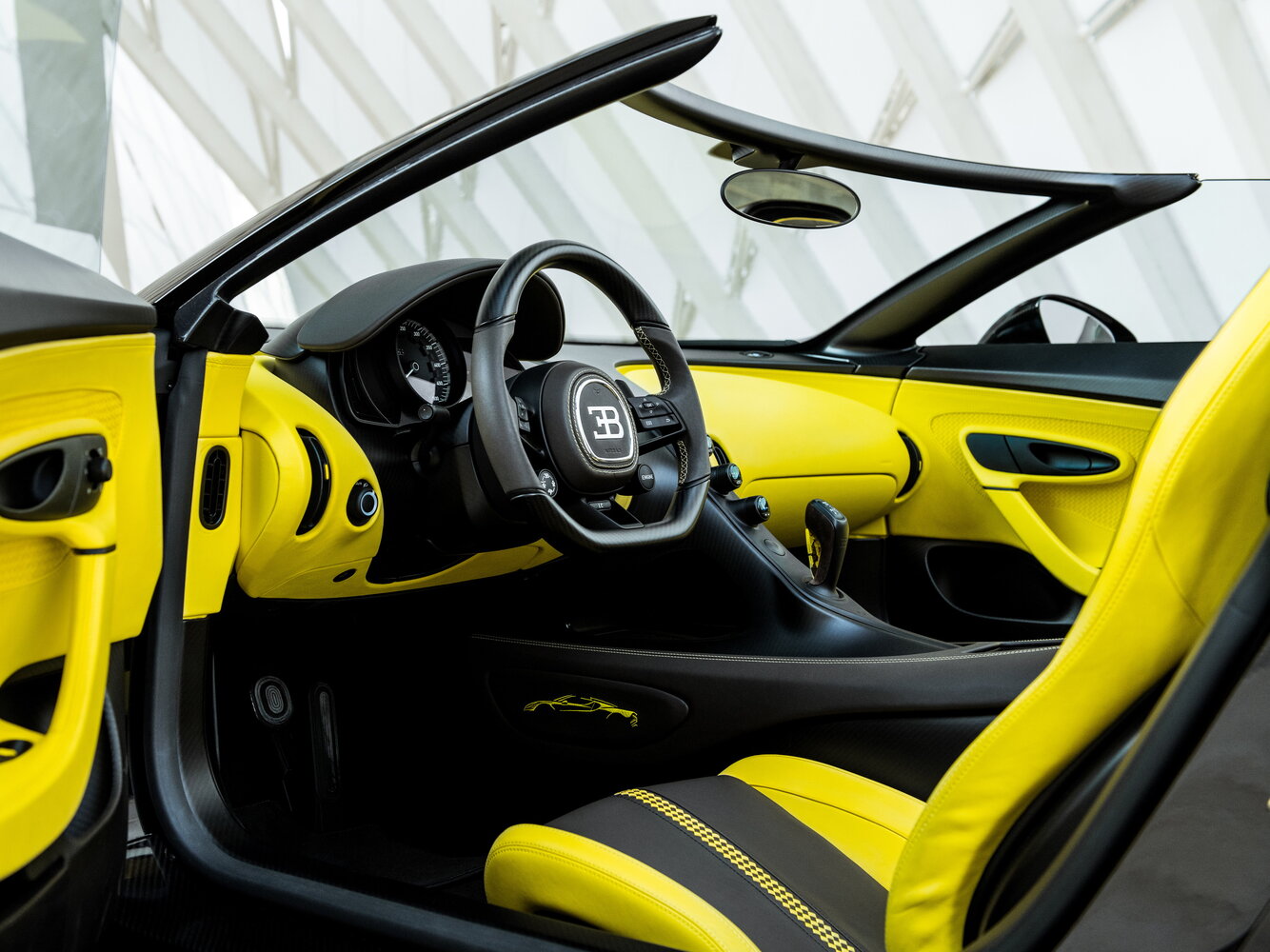 Bugatti W16 Mistral, 2025, фото 10