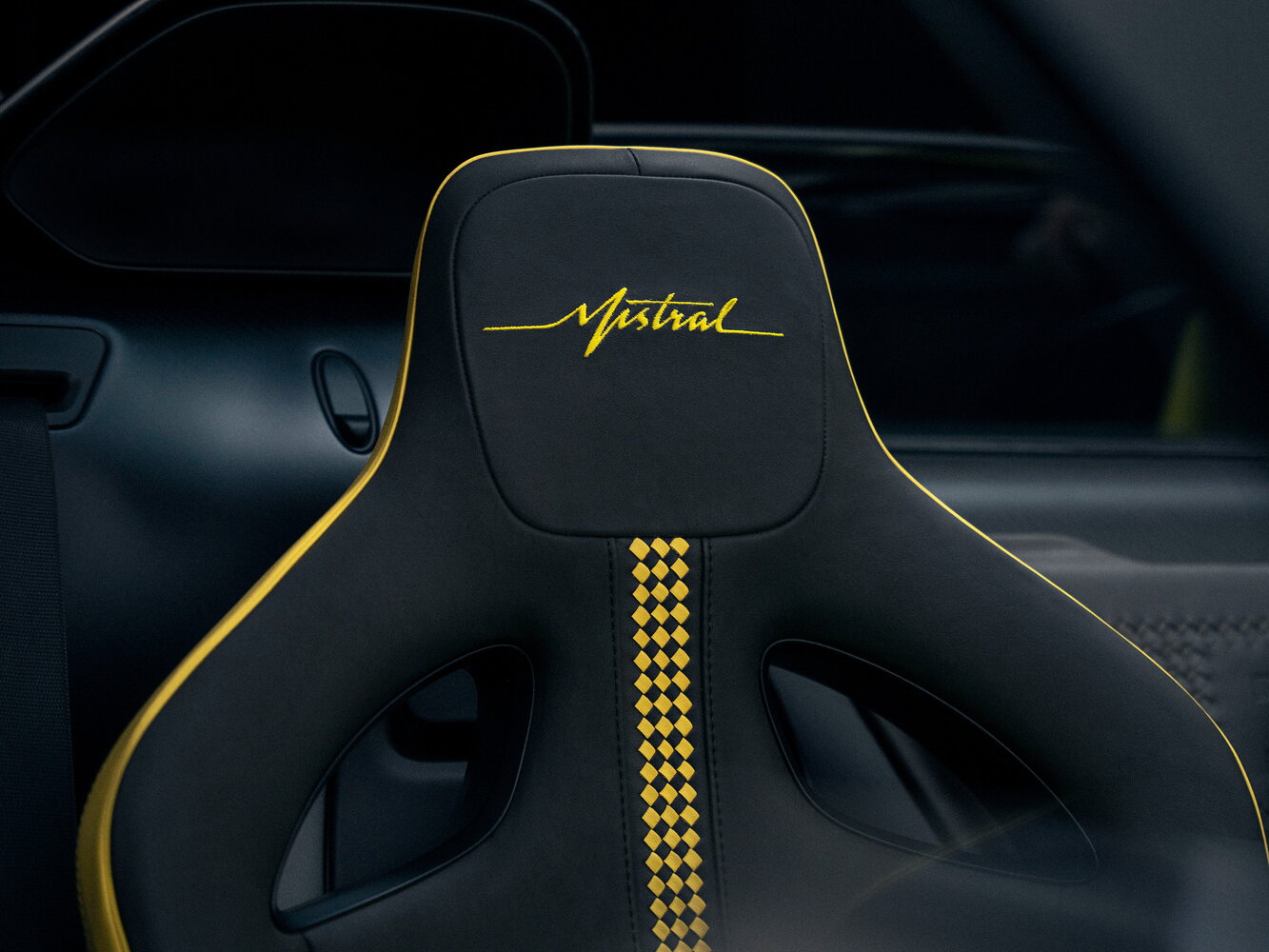 Bugatti W16 Mistral, 2025, фото 7