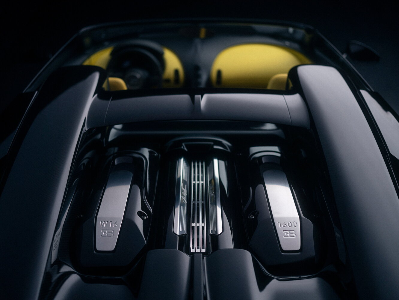 Bugatti W16 Mistral, 2025, фото 11