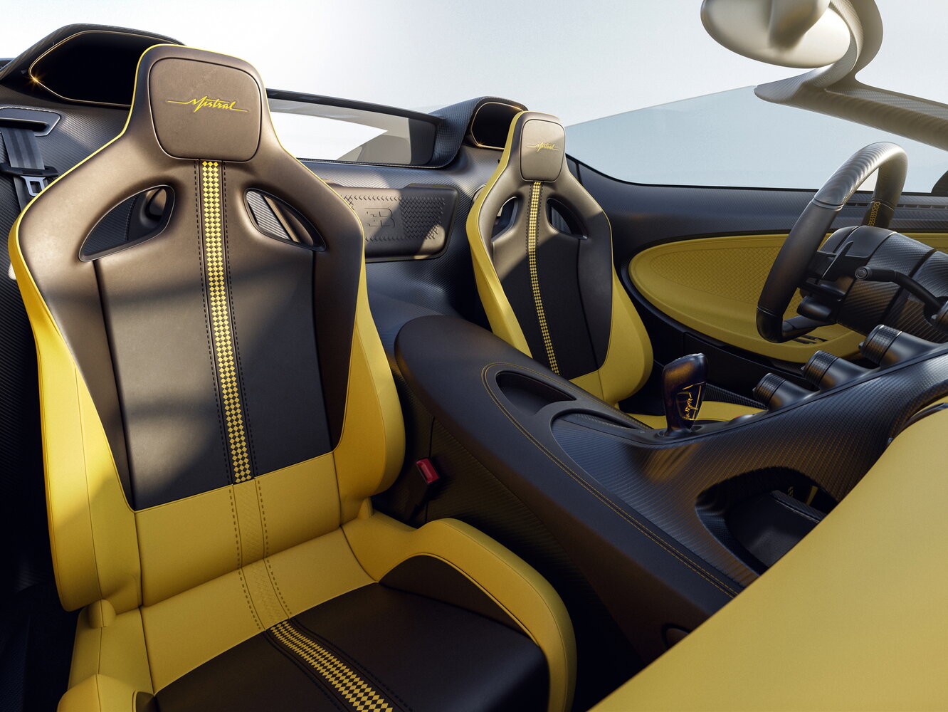 Bugatti W16 Mistral, 2025, фото 9