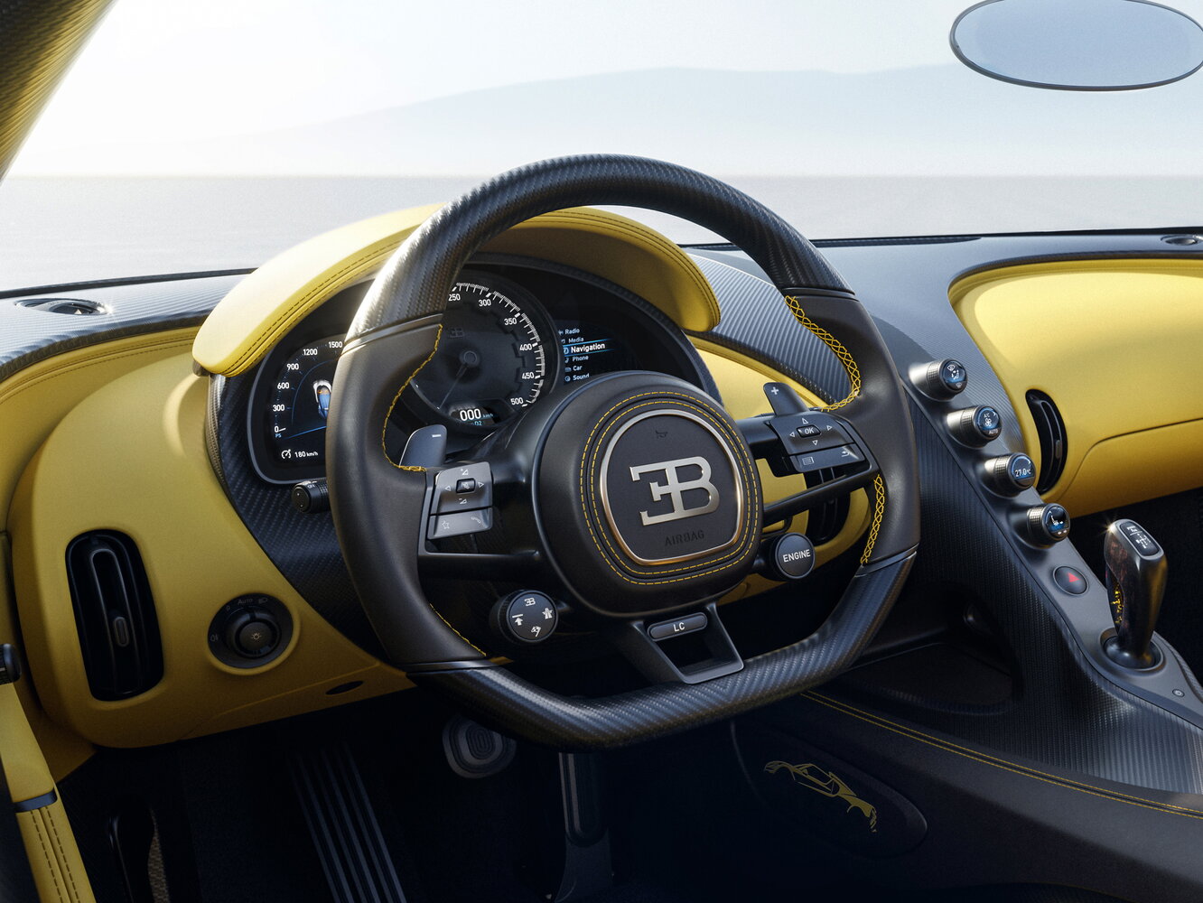 Bugatti W16 Mistral, 2025, фото 4