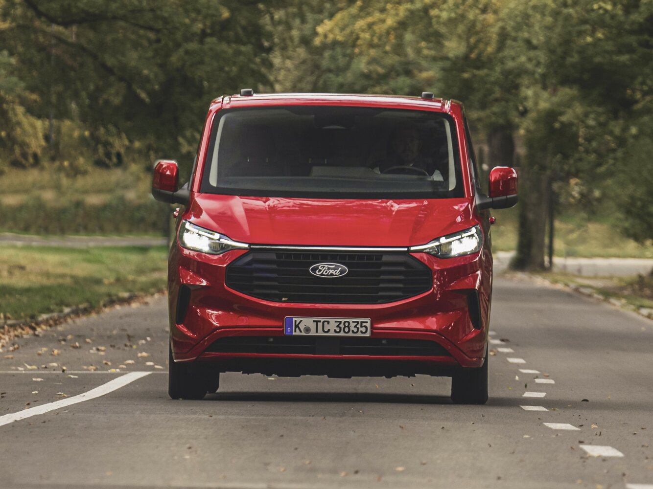 Ford Transit Custom II, 2026, фото 11