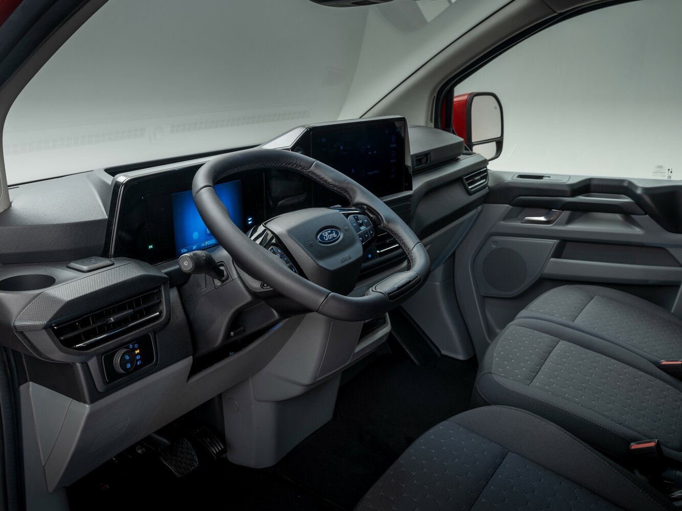 Ford Transit Custom II, 2026, фото 6