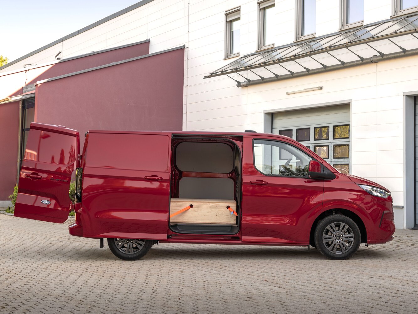 Ford Transit Custom II, 2026, фото 10