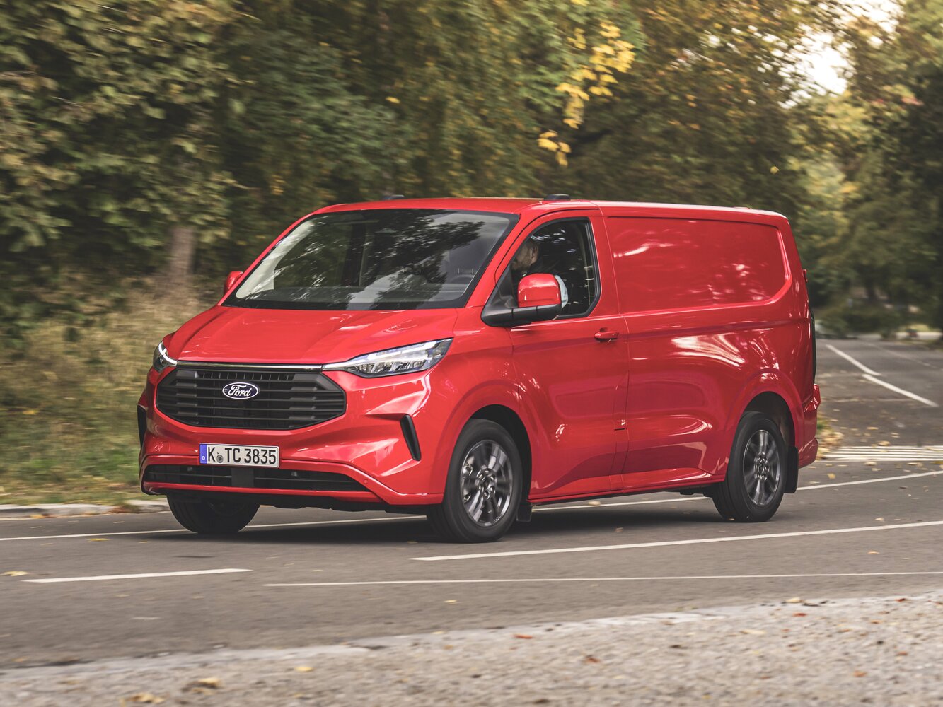 Ford Transit Custom II, 2026, фото 4