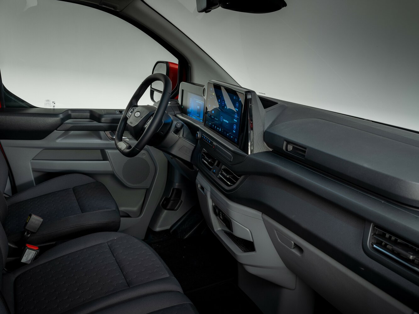 Ford Transit Custom II, 2026, фото 7