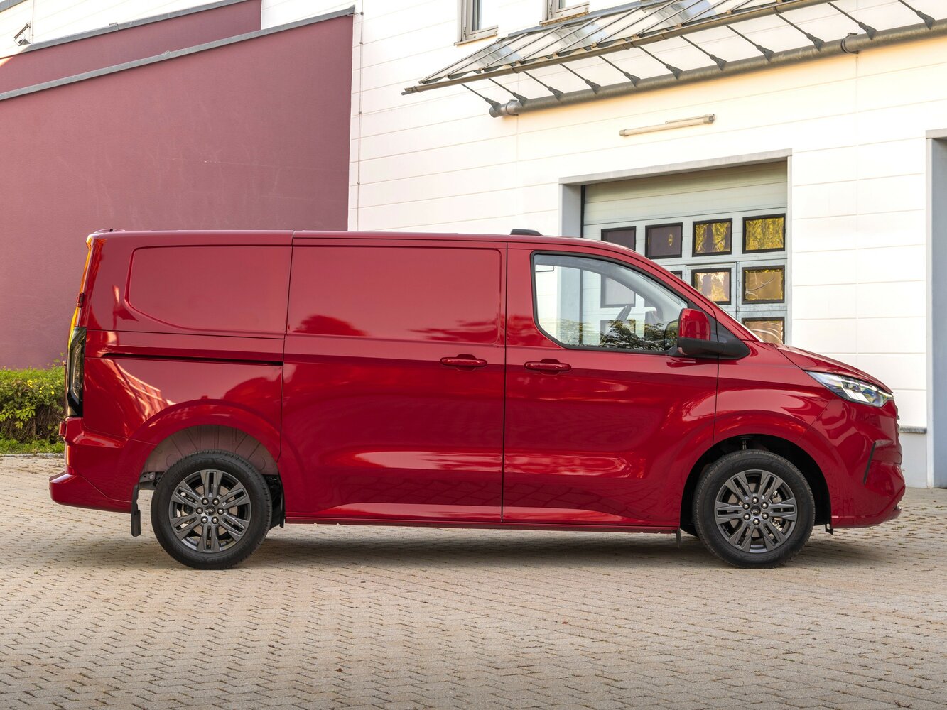 Ford Transit Custom II, 2026, фото 2