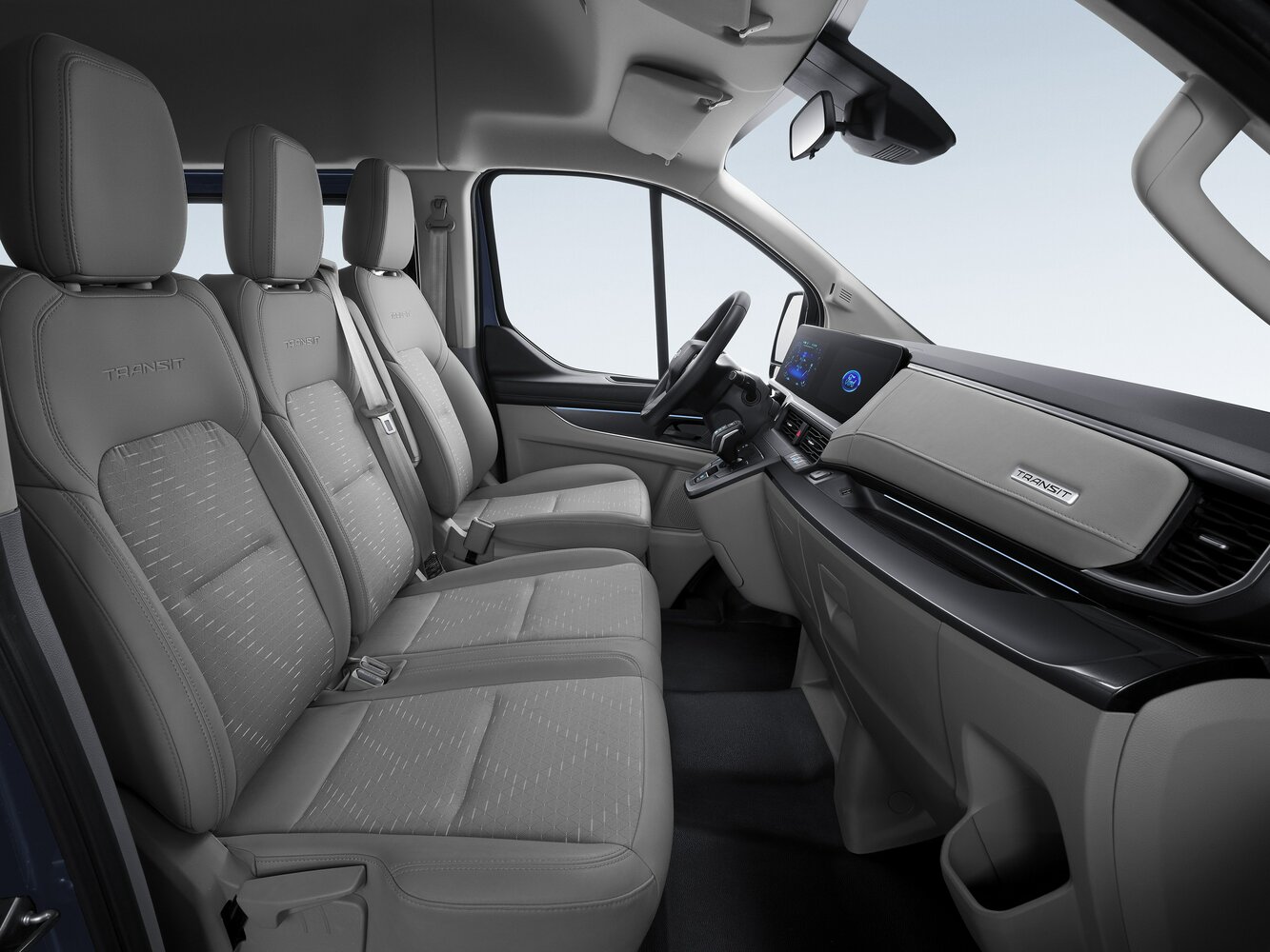 Ford Transit Custom I (China Market), 2026, фото 8