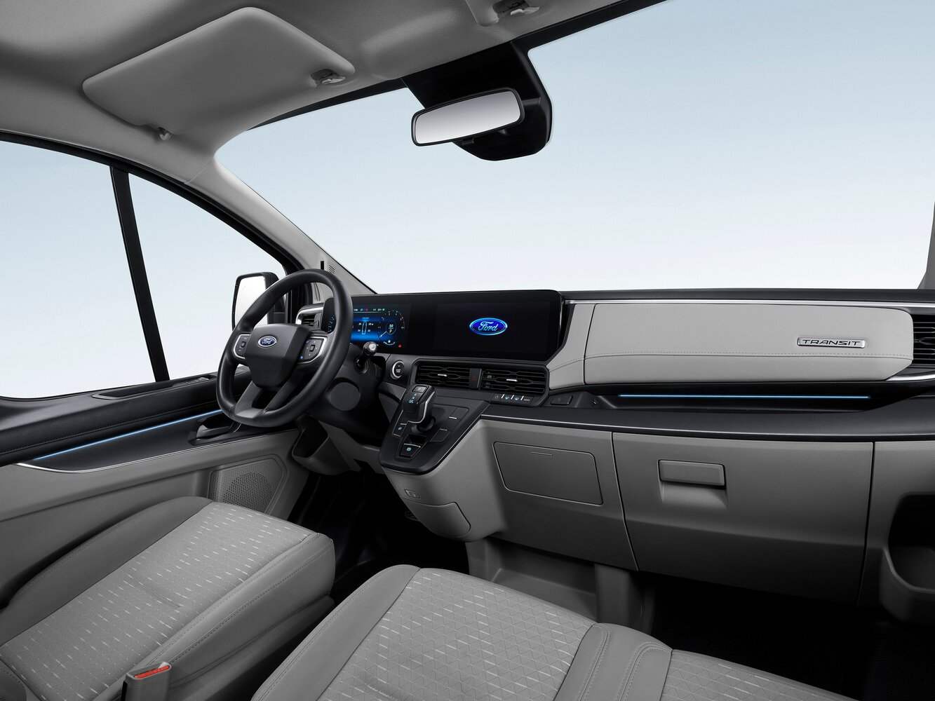 Ford Transit Custom I (China Market), 2026, фото 5