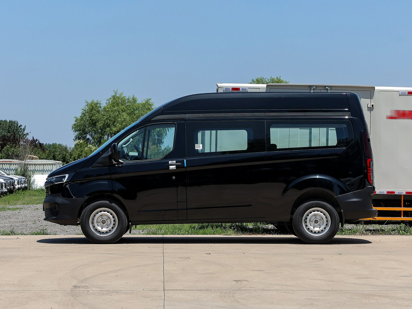 Ford Transit Custom I (China Market), 2026, фото 11