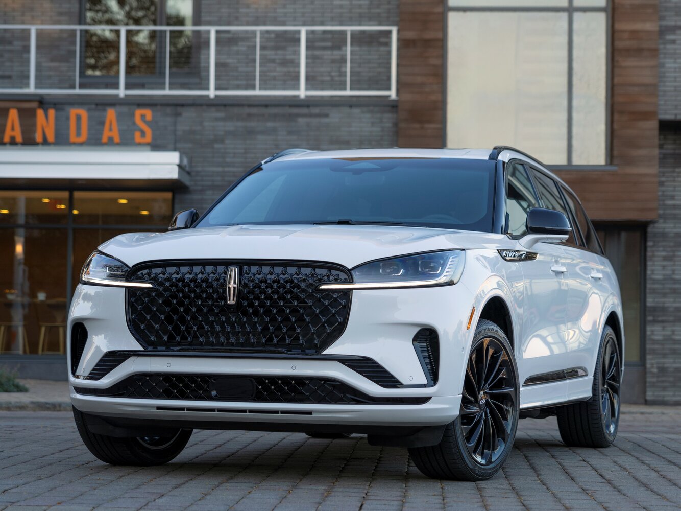 Lincoln Aviator II Рестайлинг, 2026, фото 7
