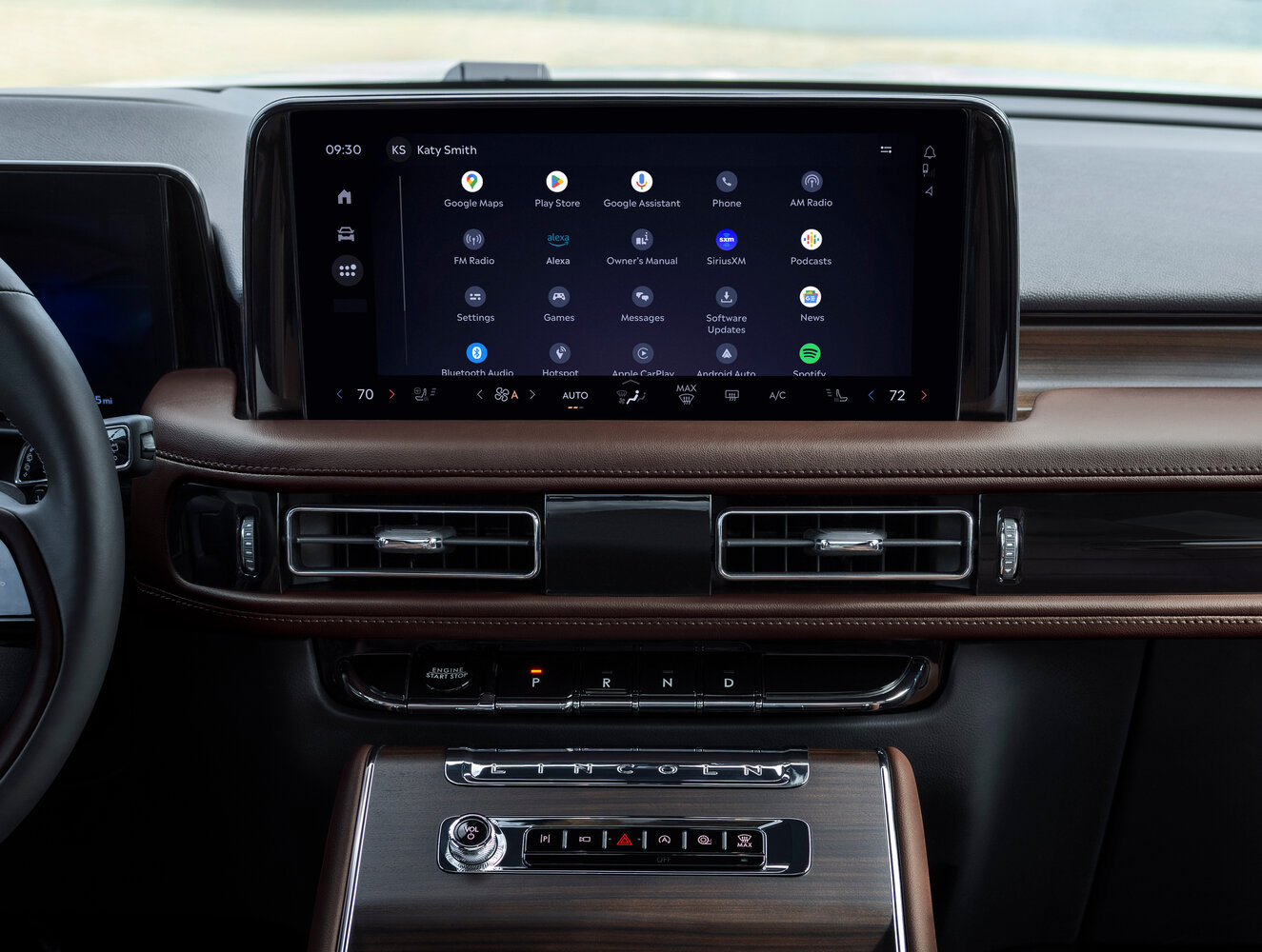 Lincoln Aviator II Рестайлинг, 2026, фото 6