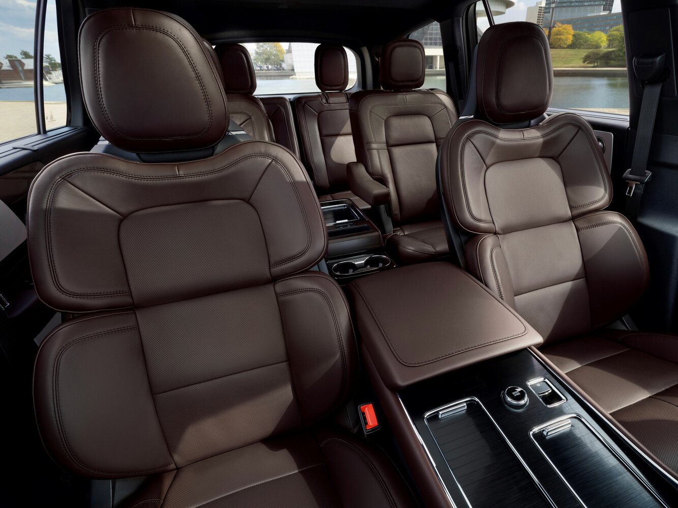 Lincoln Aviator II Рестайлинг, 2026, фото 2