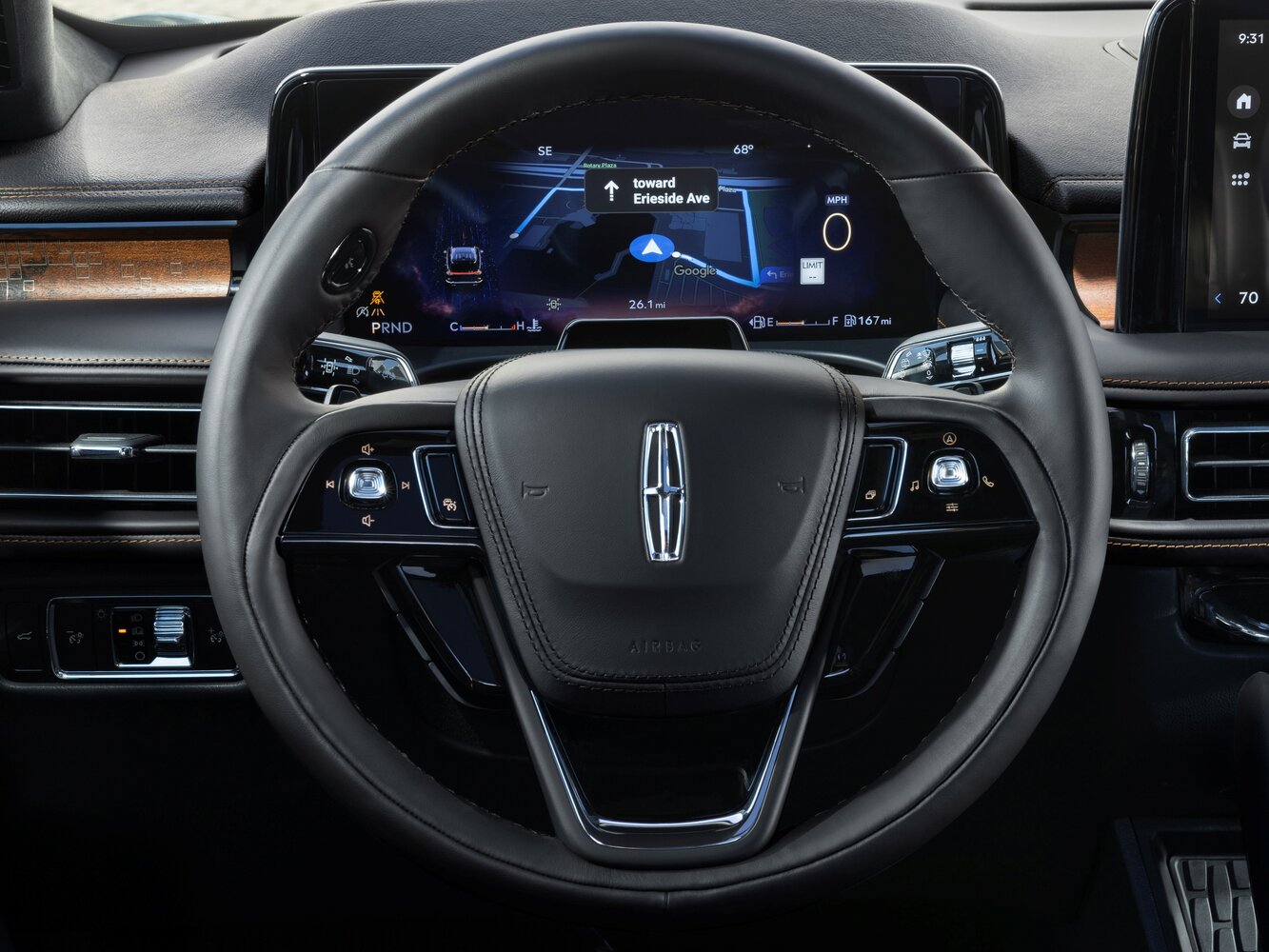 Lincoln Aviator II Рестайлинг, 2026, фото 4