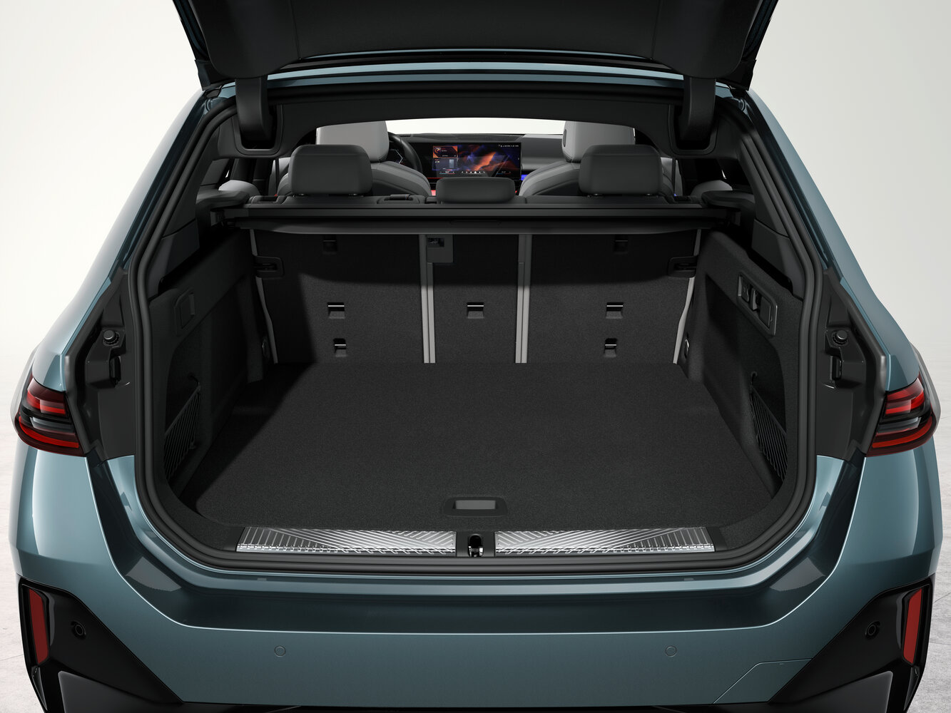 BMW i5, 2025, фото 7