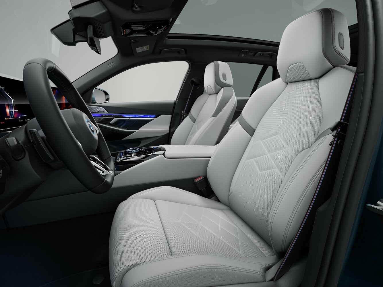 BMW i5, 2025, фото 3