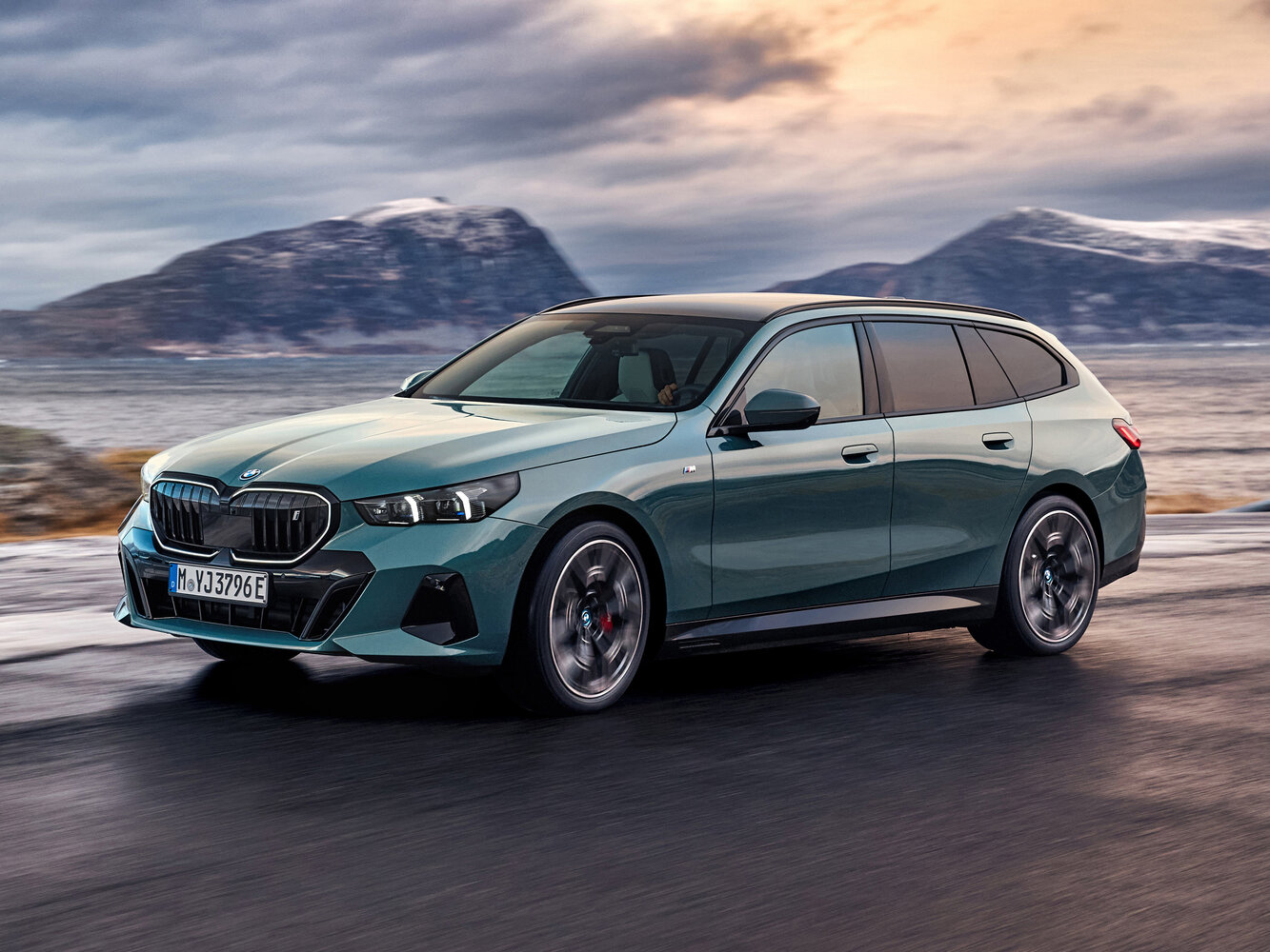 BMW i5, 2025, фото 11