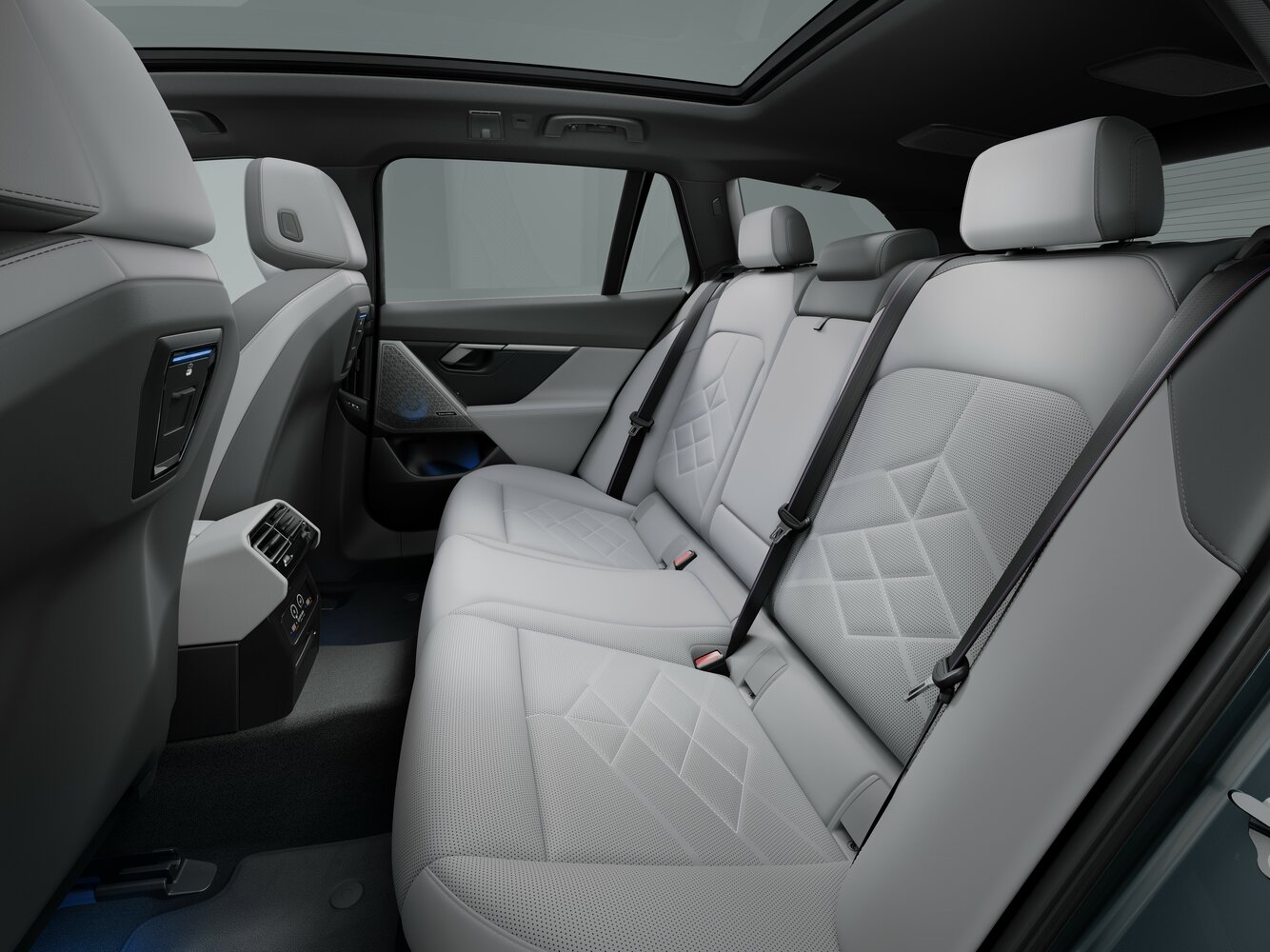 BMW i5, 2025, фото 10