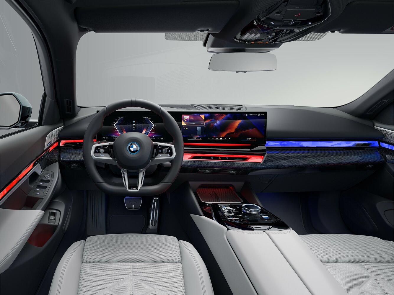 BMW i5, 2025, фото 5
