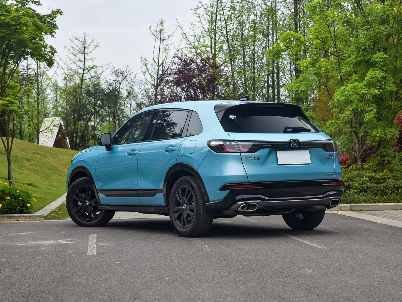 Honda HR-V III (North America and China), 2025, фото 12