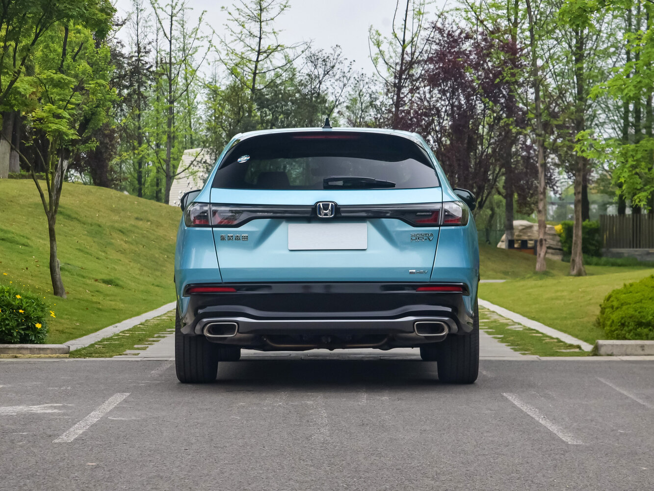 Honda HR-V III (North America and China), 2025, фото 8