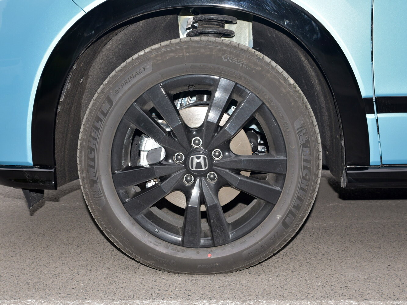Honda HR-V III (North America and China), 2025, фото 3