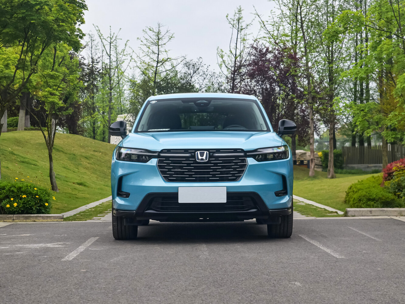 Honda HR-V III (North America and China), 2025, фото 13