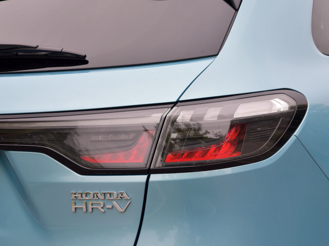 Honda HR-V III (North America and China), 2025, фото 16