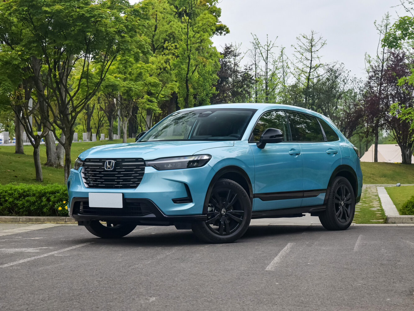 Honda HR-V III (North America and China), 2025, фото 11