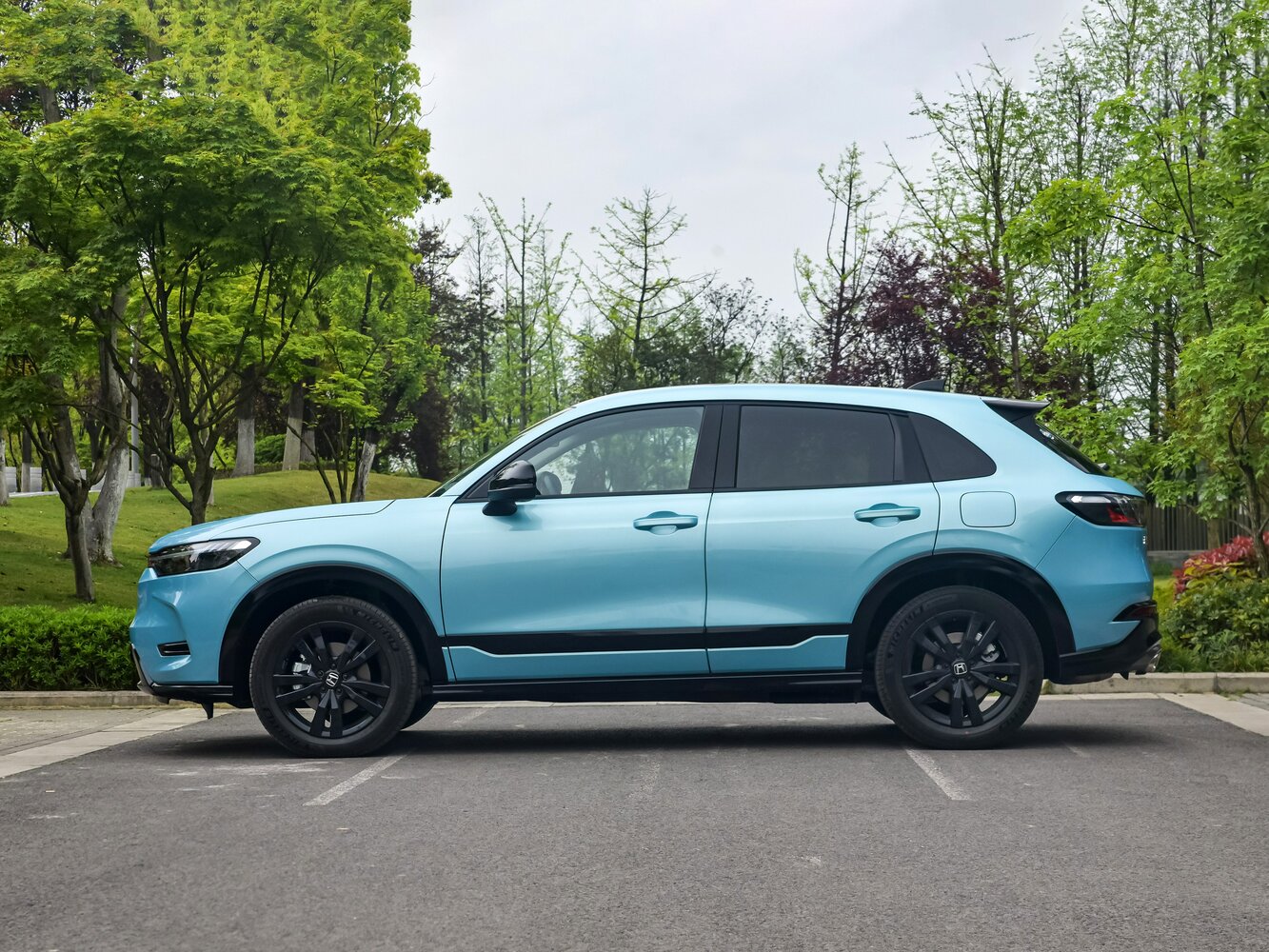 Honda HR-V III (North America and China), 2025, фото 19