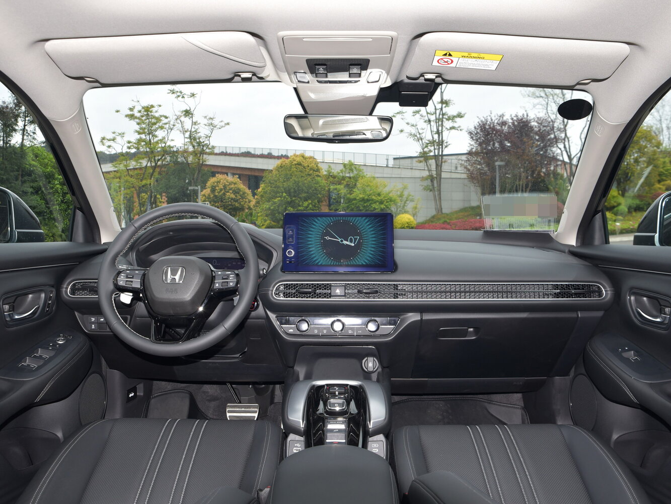 Honda HR-V III (North America and China), 2025, фото 18