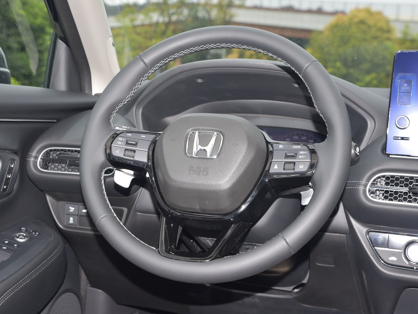 Honda HR-V III (North America and China), 2025, фото 5