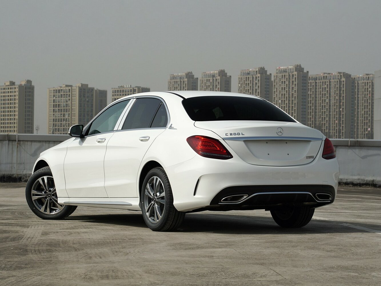Mercedes-Benz C-Класс IV (W205) Рестайлинг, 2022, фото 11