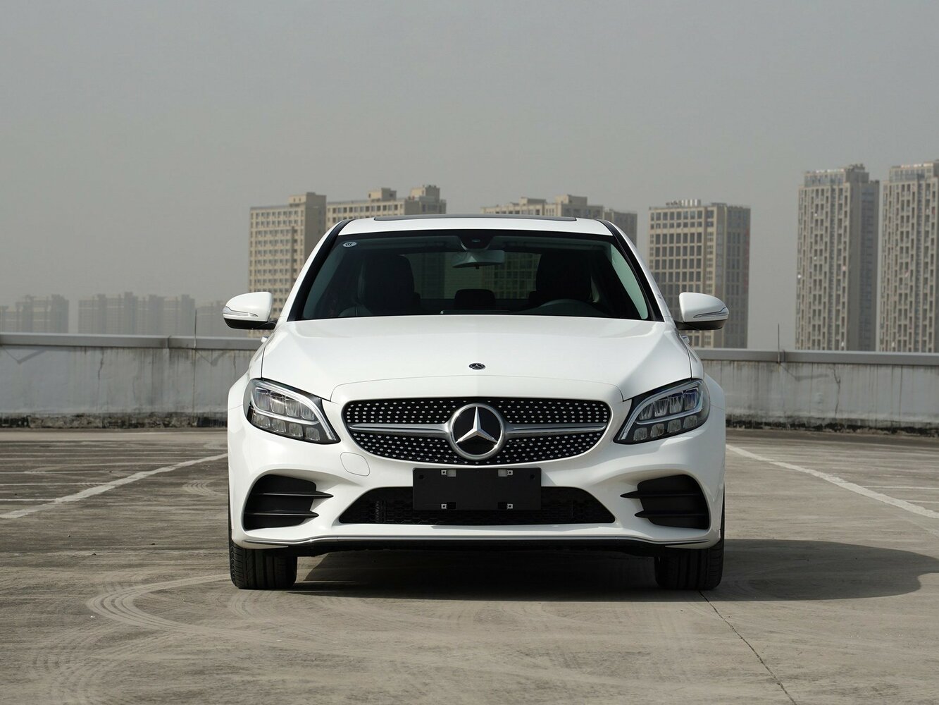 Mercedes-Benz C-Класс IV (W205) Рестайлинг, 2022, фото 10